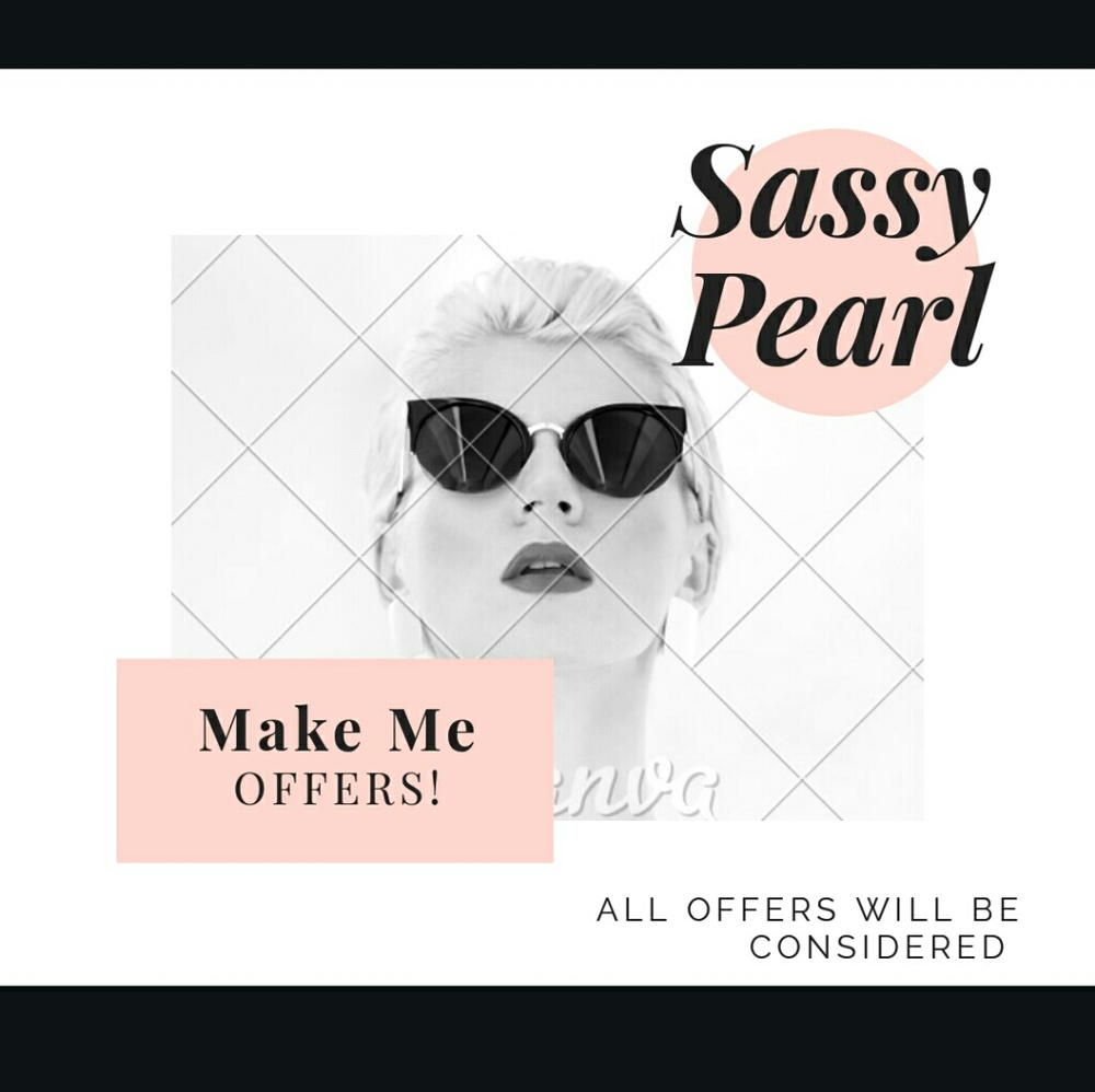 All Offers Will be considered <3
